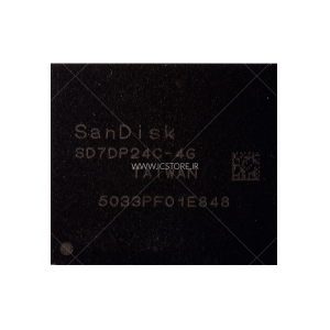 EMMC SDN7DP24C-4GB