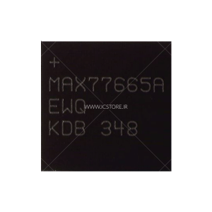 MAX77665A