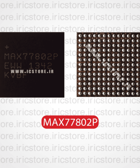 IC POWER MAX77802P