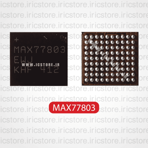 IC CHARGE - MAX77803