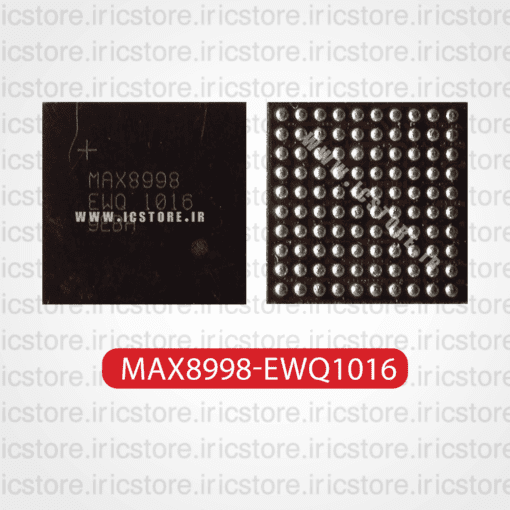 IC Power MAX8998