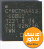 IC TOUCH HUAWEI CY8CTMA463