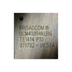 آی سی وای فای و بلوتوث BCM4339XKUBG