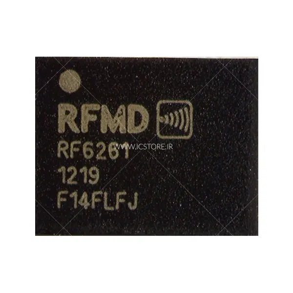 rf6261 آی سی مدار آنتن RF6261