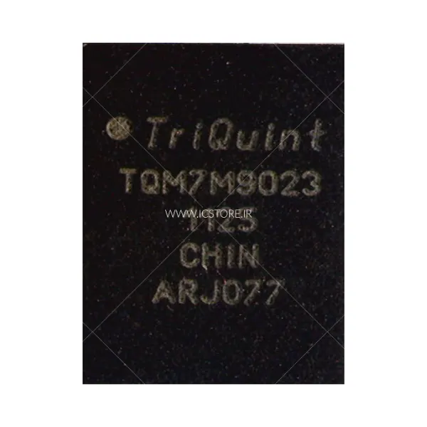 tqm7m9023 آی سی مدار انتن TQM7M9023