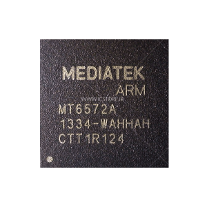 سی پی یو MediaTek MT6572A-WAHHAH