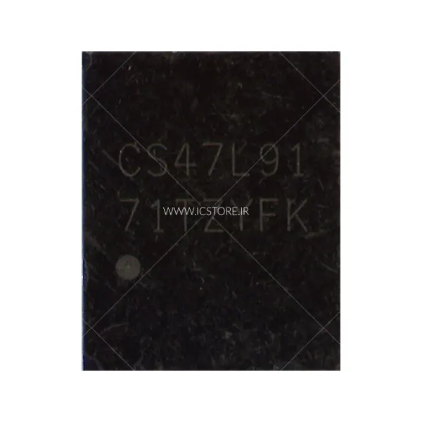 CS47L91 آی سی صدا سامسونگ - شماره فنی CS47L91