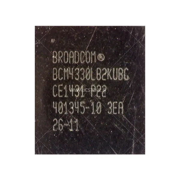 BCM4330LB2KUBG آی سی وای فای و بلوتوث BCM4330LB2KUBG