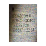 آی سی وای فای و بلوتوث BCM4335XKUBG