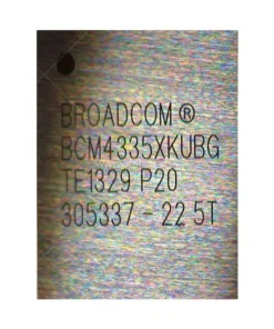 آی سی وای فای و بلوتوث BCM4335XKUBG