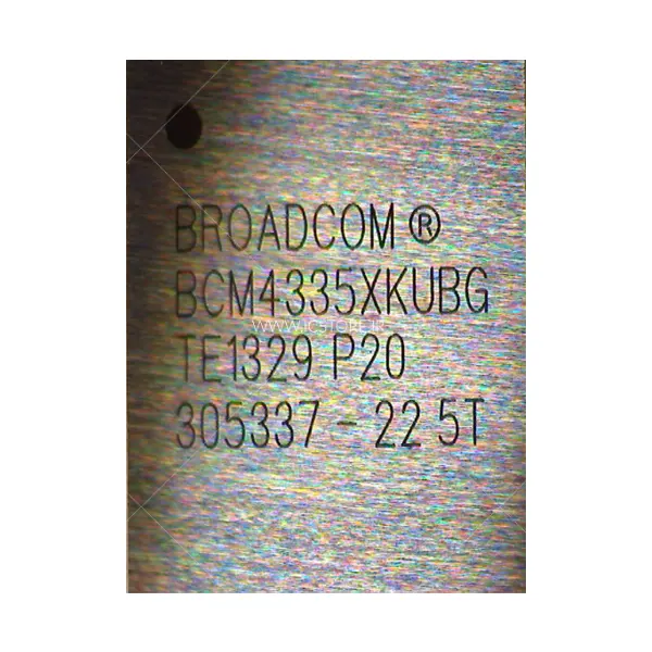 BCM4335XKUBG آی سی وای فای و بلوتوث BCM4335XKUBG