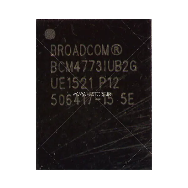 BCM4773IUB2G آی سی GPS سامسونگ BCM4773IUB2G