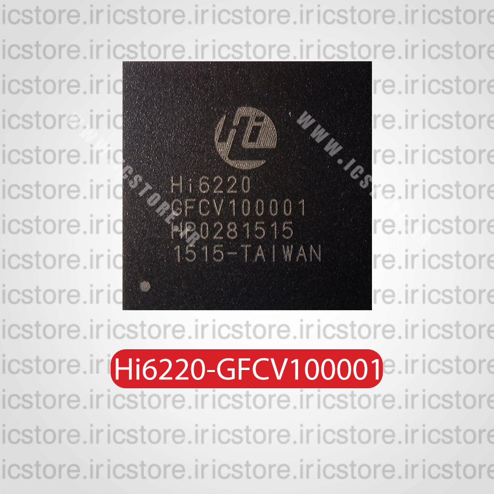 سی پی یو HiSilicon HI6220-GFCV100001