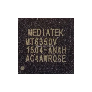 آی سی تغذیه MT6350V