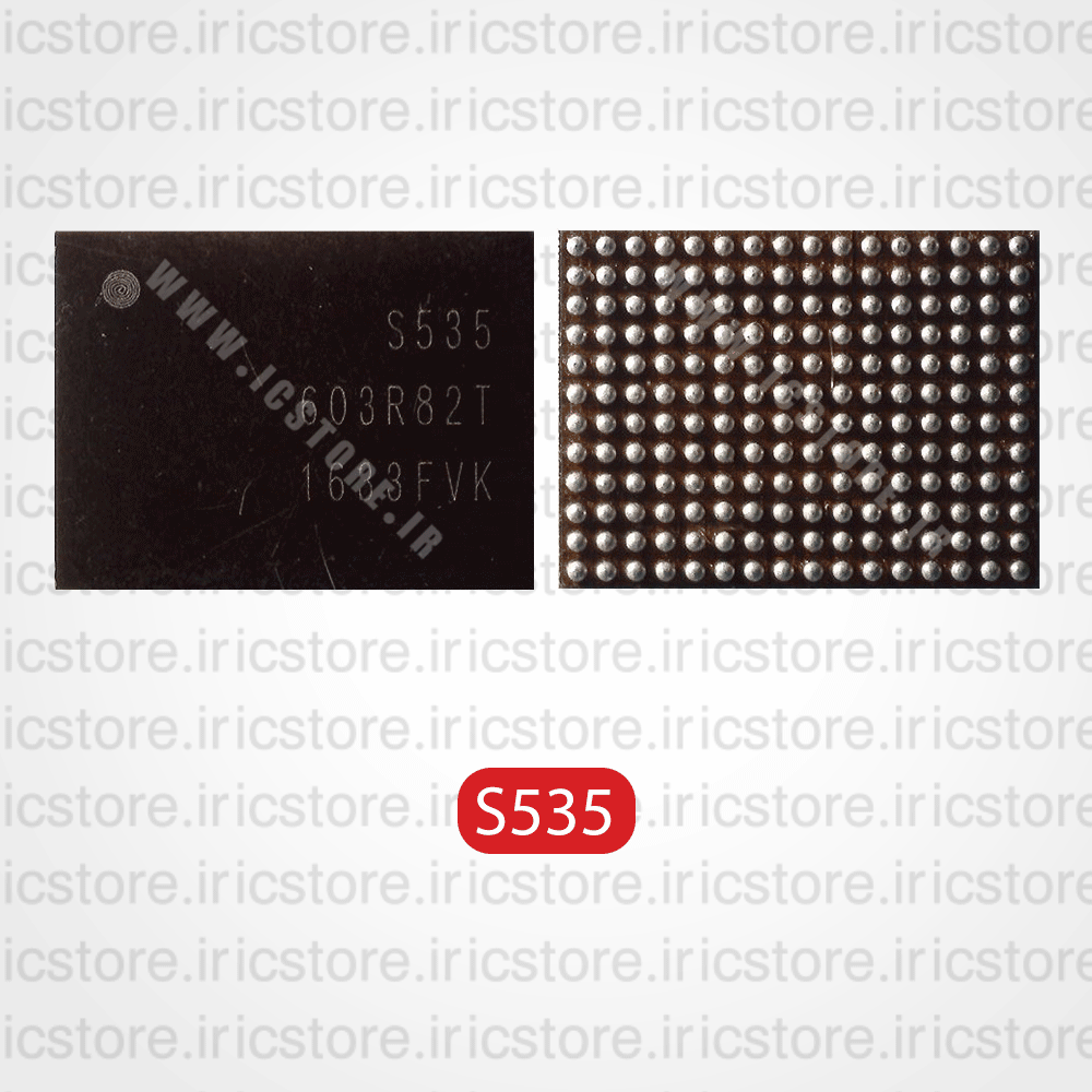 IC Power SAMSUNG S535 IC Power SAMSUNG S535