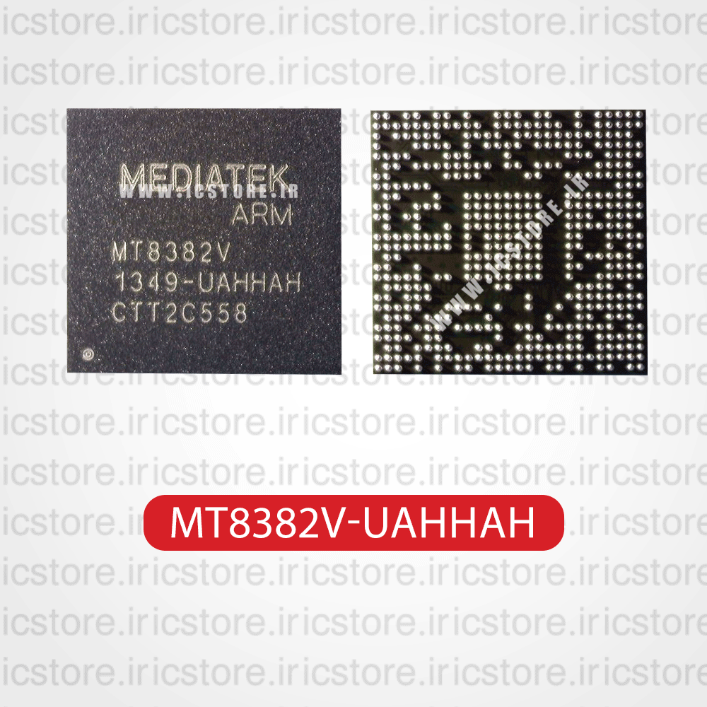 CPU MT8382v-UAHHAH