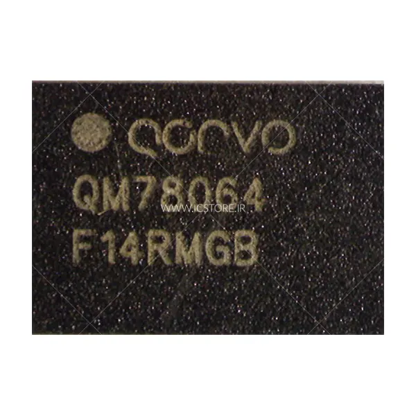 qm78064 آی سی مدار انتن QM78064