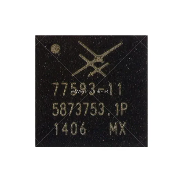 77593-11 آی سی مدار آنتن SKY77593-11