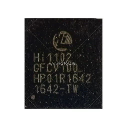 آی سی WIFI و Bluetooth هواوی - شماره فنی HI1102