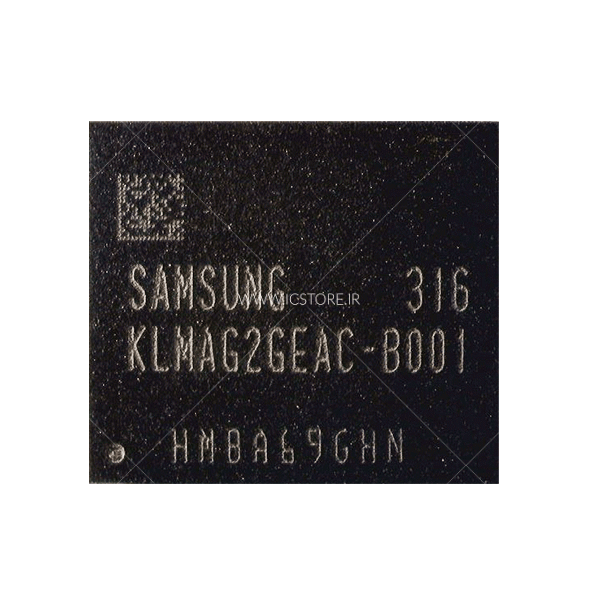 KLMAG2GEAC-B001 KLMAG2GEAC-B001