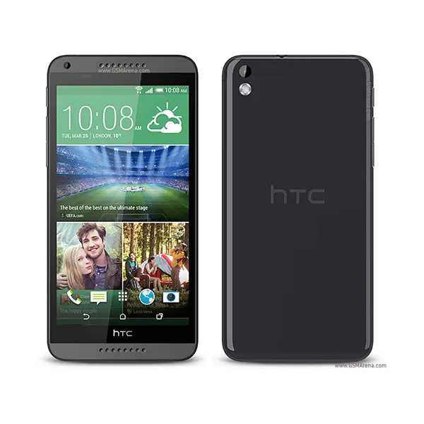 دامپ رایگان اچ تی سی دیزایر HTC 816N