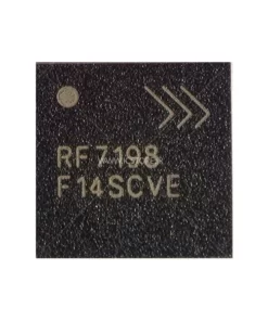 آی سی PF نوکیا - شماره فنی RF7198