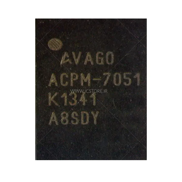 7051 آی سی مدار آنتن AVAGO-ACPM-7051