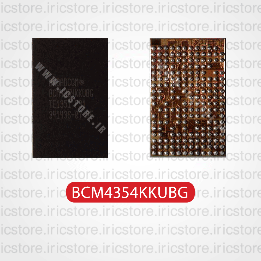 IC WIFI Bluetooth Bcm4354KKUBG IC WIFI Bluetooth Bcm4354KKUBG