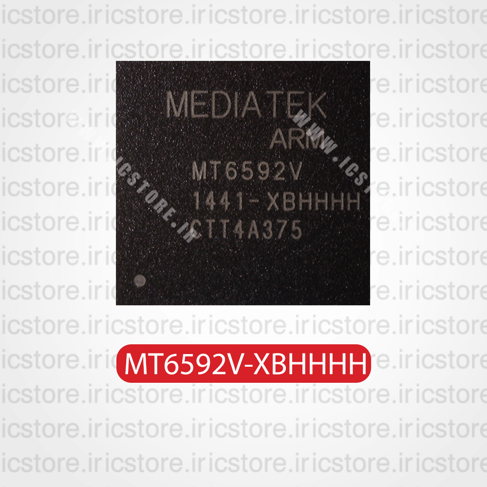 CPU MT6592V-XBHHHH CPU MT6592V-XBHHHH