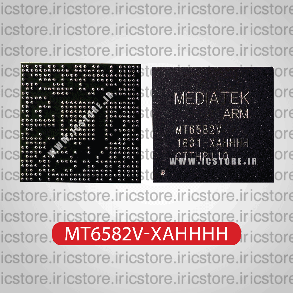 CPU MT6582V-XAHHHH