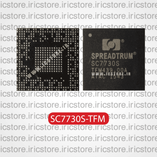 CPU Spreadtrum SC7730S-TFM