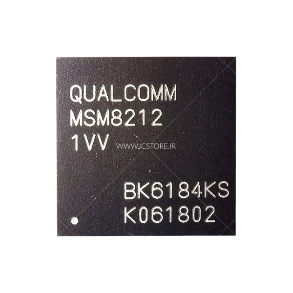 سی پی یو Qualcomm MSM8212-1VV
