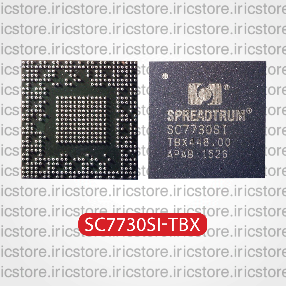 CPU Spreadtrum SC7730SI-TBX