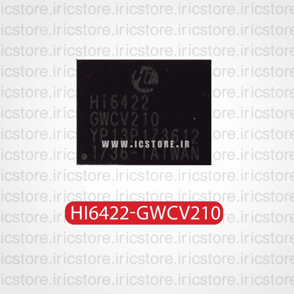 آی سی تغذیه HI6422-GWCV210
