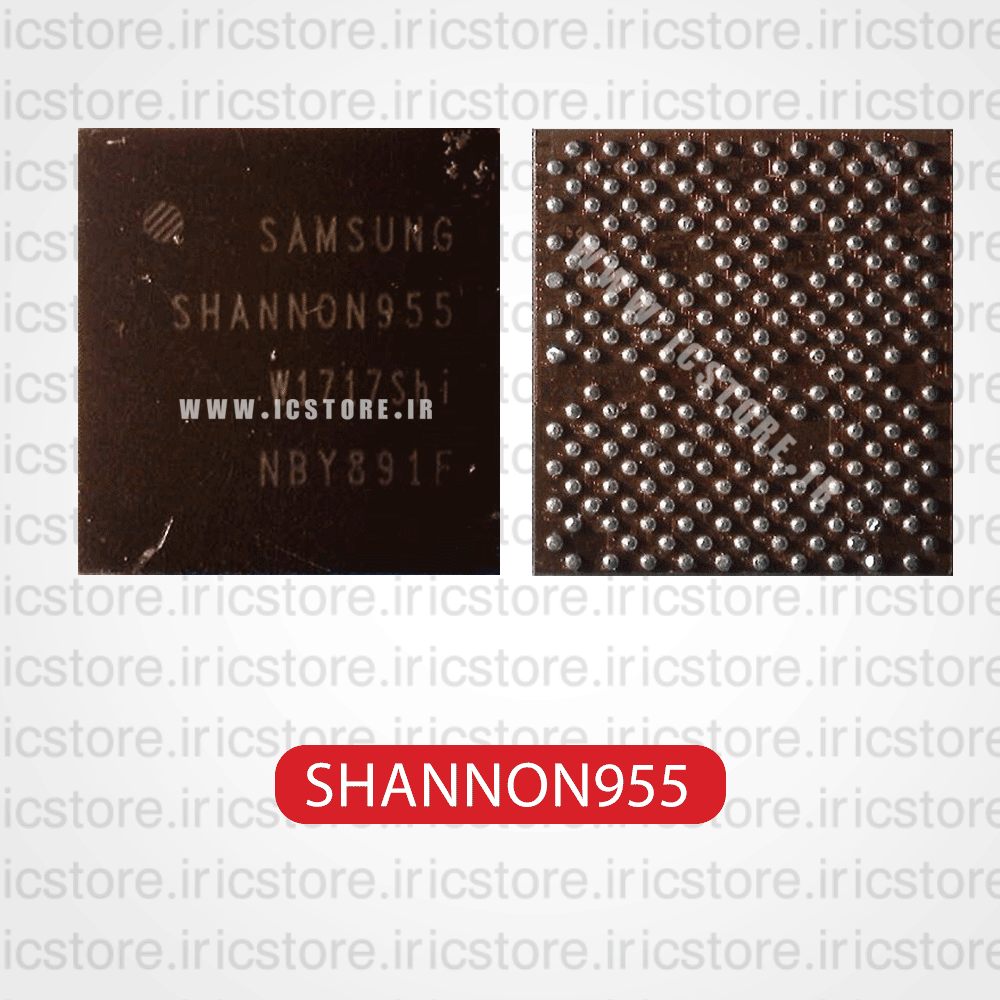 RF SAMSUNG SHANNON955 RF SAMSUNG SHANNON955
