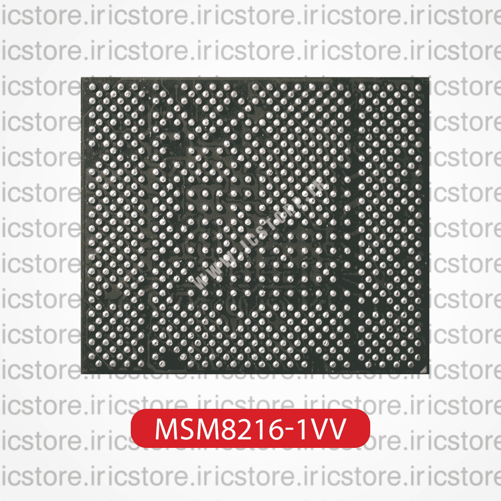 CPU MSM8216-1VV
