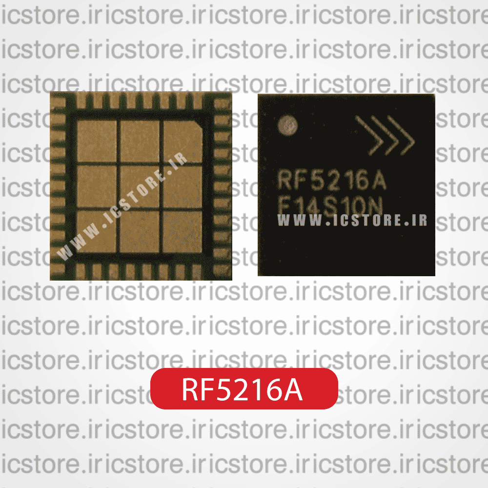 آی سی PA – شماره فنی RF5216A