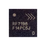آی سی PF نوکیا - شماره فنی RF7198D