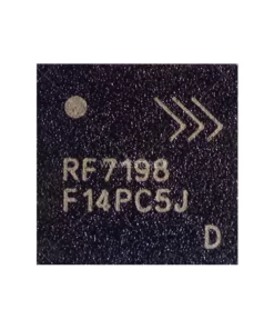 آی سی PF نوکیا - شماره فنی RF7198D
