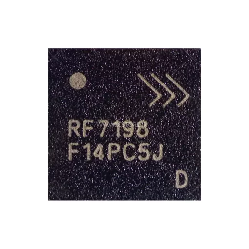 آی سی PF نوکیا - شماره فنی RF7198D