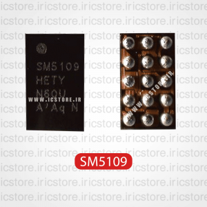 IC Power LCD SM5109