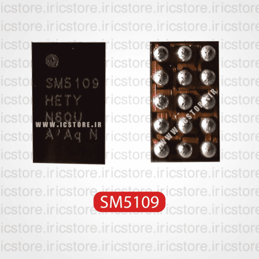 IC Power LCD SM5109