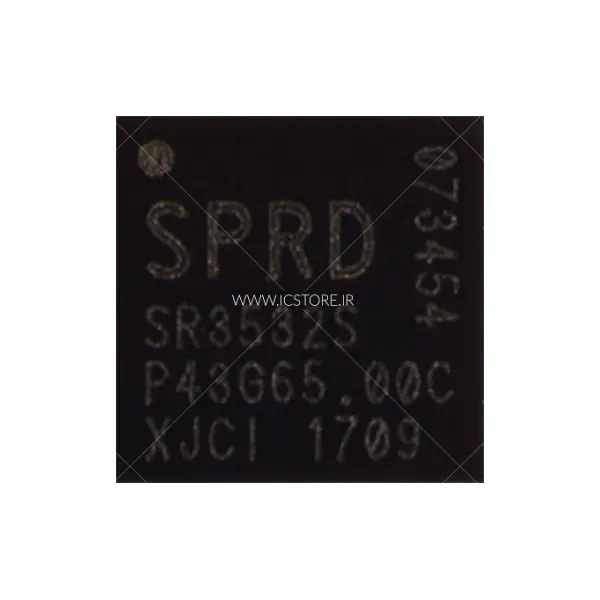 sr3532s آی سی مدار آنتن SR3532S