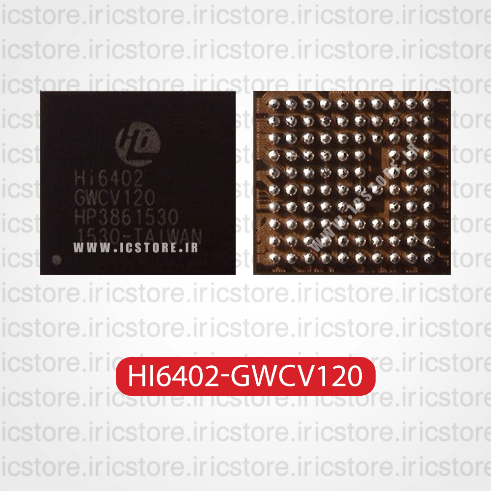 HI6402-GWCV120 IC Sound HI6402