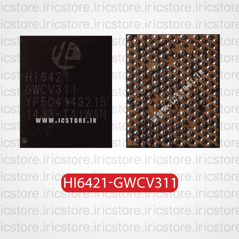 IC Power HI6421-GWCV311 IC Power HI6421-GWCV311