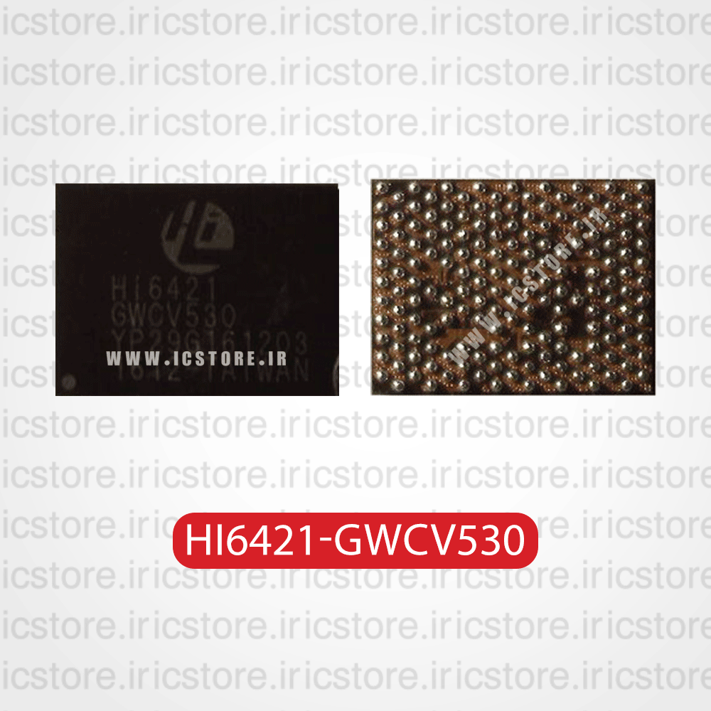 IC Power HI6421-GWCV530 IC Power HI6421-GWCV530
