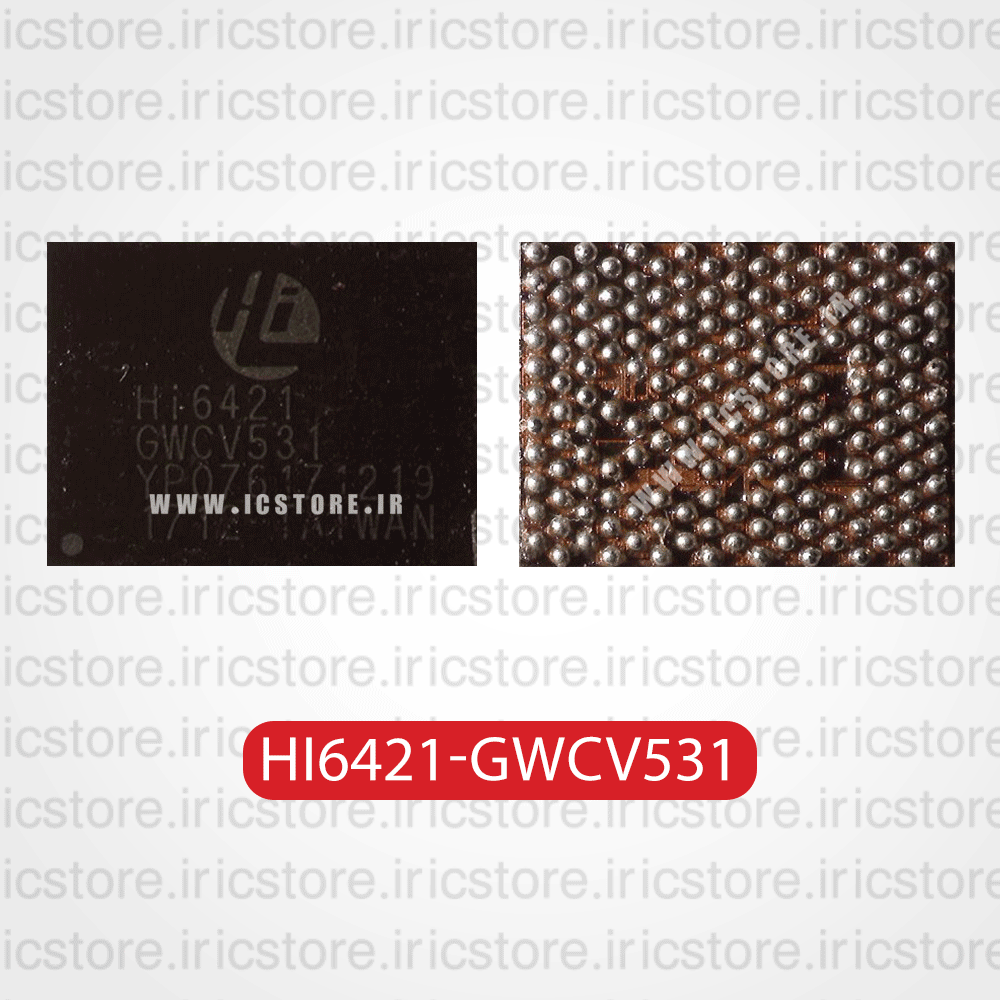 IC Power HI6421-GWCV531 IC Power HI6421-GWCV531