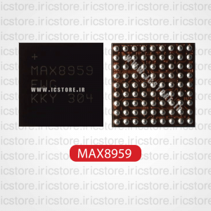 IC Power MAX8959