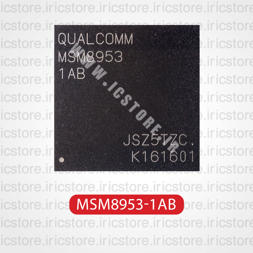 سی پی یو Qualcomm MSM8953-1AB