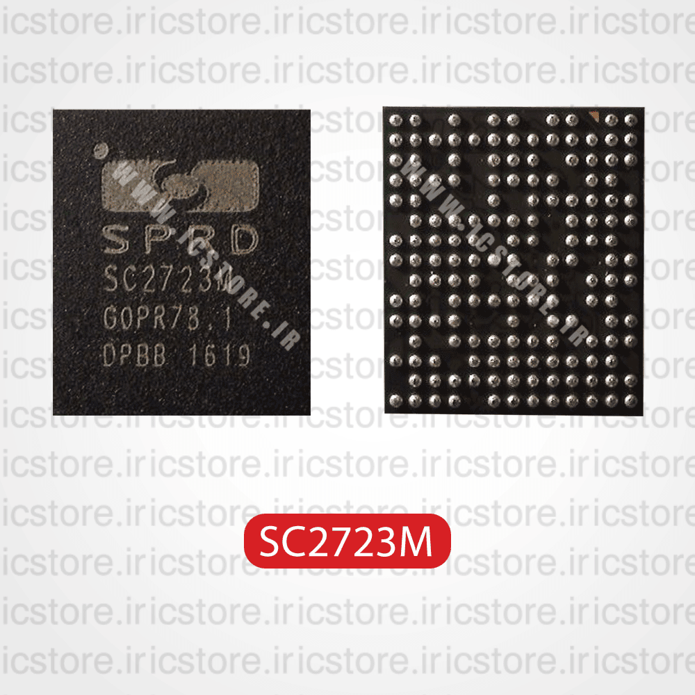 IC POWER SC2723M IC POWER SC2723M